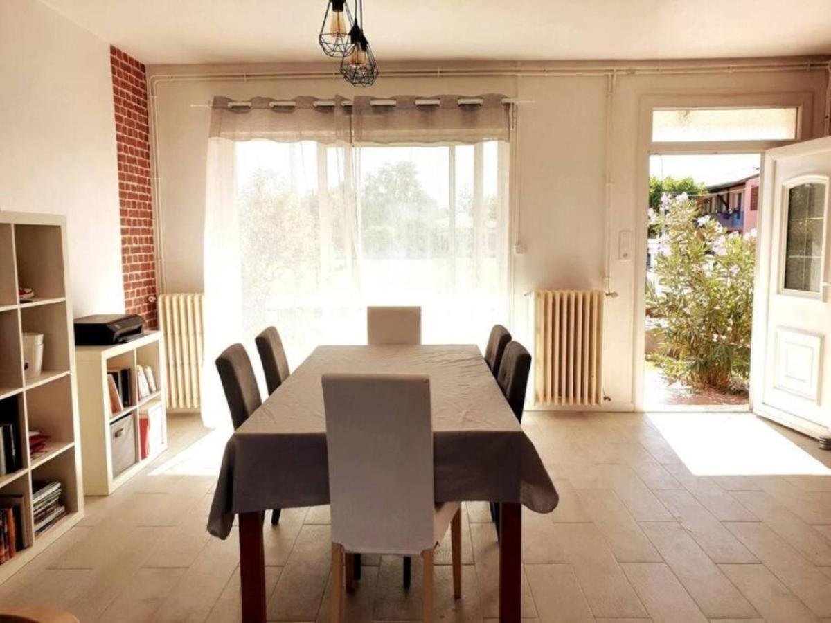 Maison Familiale - Menage, Serviettes, Draps Inclus Gaillac Exterior photo